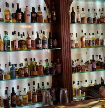 Set Whisky Premium x4 350ml