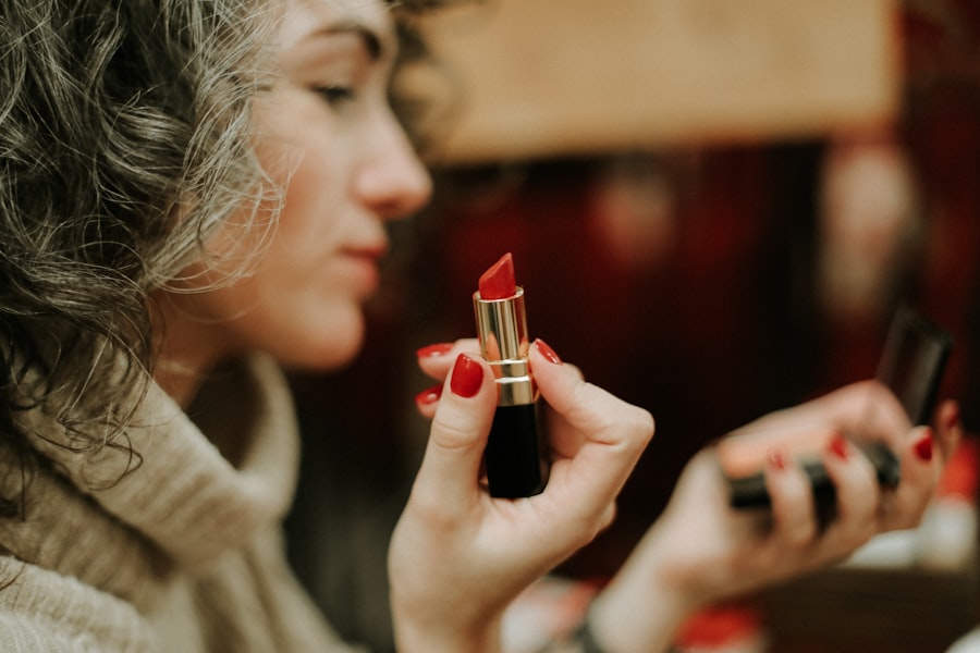 Maquillaje