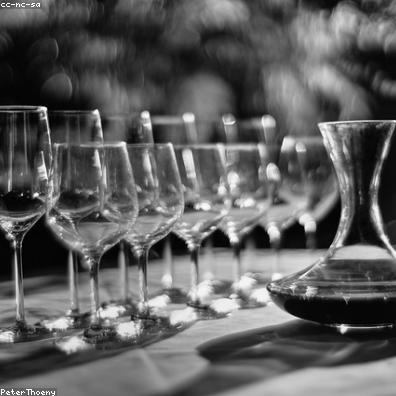 Copas para Vino